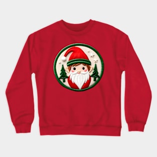 Christmas Elf Crewneck Sweatshirt